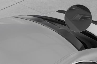 CSR Heckscheibenblend mit ABE für Audi A4 B7 (Typ 8E) HSB140-L Lackierung erforderlich