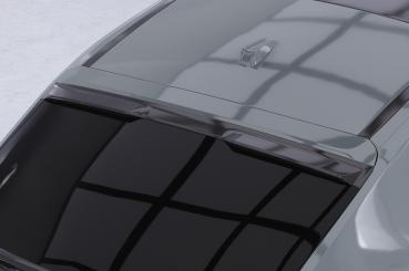 CSR Heckscheibenblend mit ABE für BMW X2 / iX2 U10 HSB144-C Carbon Look Hochglanz (keine Lackierung erforderlich)