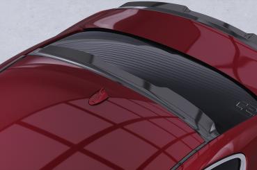 CSR Heckscheibenblend mit ABE für Infiniti Q50 HSB147-S Strukturiert schwarz matt (keine Lackierung erforderlich)