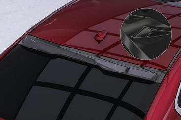 CSR Heckscheibenblend mit ABE für Infiniti Q50 HSB147-G Glossy schwarz Hochglanz (keine Lackierung erforderlich)