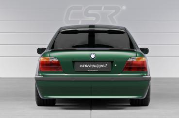 CSR Heckscheibenblende für BMW 7er E38 Limousine HSB149-L Lackierung erforderlich