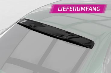 CSR Heckscheibenblende für BMW 7er E38 Limousine HSB149-L Lackierung erforderlich