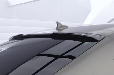 CSR Heckscheibenblende für Maserati Ghibli III (Tipo M157) Limousine HSB150-S Strukturiert schwarz matt (keine Lackierung erforderlich)