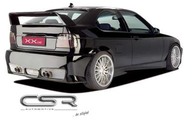 CSR Heckstoßstange für BMW E36 3er Compact HSK005