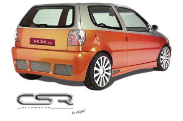 CSR Heckstoßstange für VW Polo 3 6N HSK006