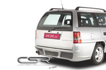 CSR Bodykit Tuning Spoiler Set für Opel Astra F Caravan BK186