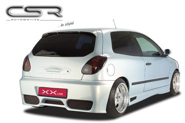 CSR Bodykit Tuning Spoiler Set für Fiat Bravo BK236