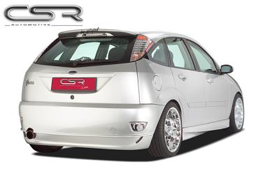 CSR Heckstoßstange für Ford Focus MK1 HSK058