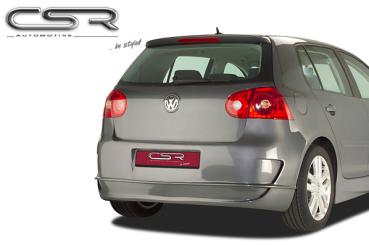 CSR Heckstoßstange für VW Golf 5 Typ 1K HSK059
