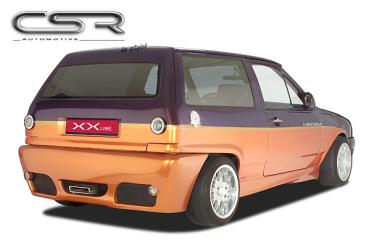 CSR Heckstoßstange für VW Polo 86C 2F HSK068