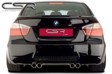 CSR Heckstoßstange für BMW E90 3er HSK086