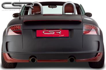 CSR Heckstoßstange für Audi TT Typ 8N HSK100