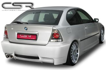CSR Heckstoßstange für BMW E46 3er HSK139
