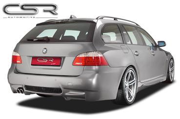 CSR Heckstoßstange für BMW E61 5er HSK183