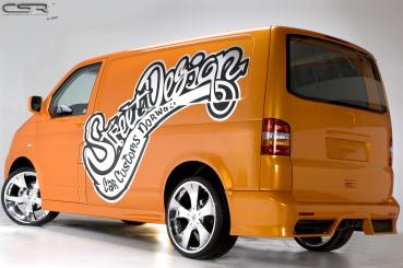 CSR Heckstoßstange für VW Bus T5 HSK279