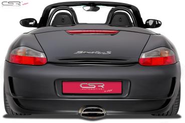 CSR Heckstoßstange für Porsche 986 Boxster HSK282