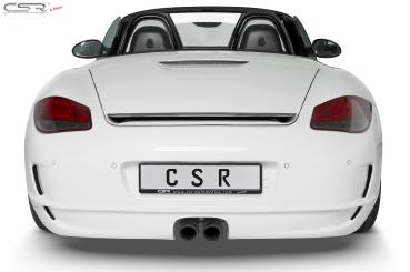 CSR Heckstoßstange für Porsche 987 Boxster/Cayman HSK284