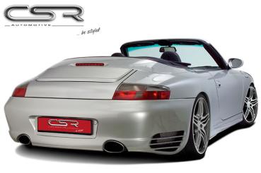 CSR Heckstoßstange für Porsche 911 / 996 HSK911B