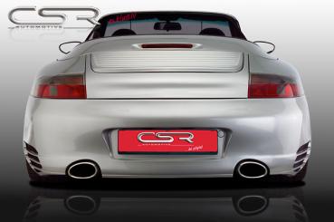 CSR Heckstoßstange für Porsche 911 / 996 HSK911B