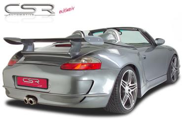 CSR Heckstoßstange für Porsche Boxster 986 HSK986B