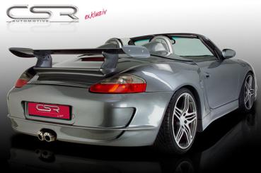 CSR Heckspoiler | Heckflügel für Porsche 986 Boxster HF986