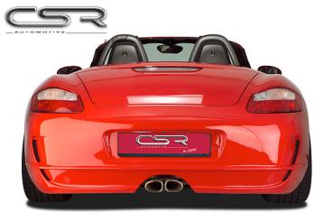 CSR Heckstoßstange für Porsche Boxster Cayman 987 HSK987