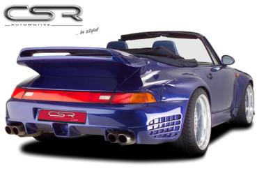 CSR Heckstoßstange für Porsche 911/993 HSK993