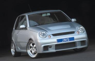 JMS Seitenschweller Racelook für VW Lupo 1998-2005 ohne GTI GFK inkl. ABE