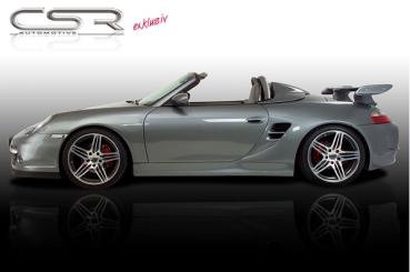 CSR Heckspoiler | Heckflügel für Porsche 986 Boxster HF986