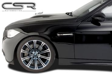 CSR Kotflügel Vorderachse links für BMW E90 E91 3er KOT005