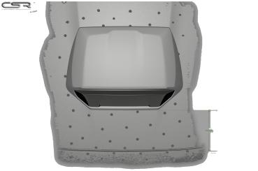 CSR Lufthutze Lufteinlass Motorhaube für Ford Focus DYB RS LF005