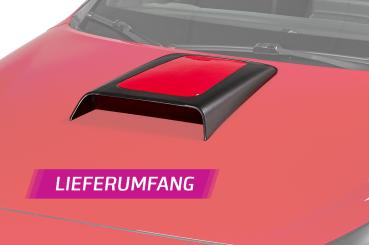 CSR Lufthutze Lufteinlass Motorhaube für Hyundai I30 PD LF007