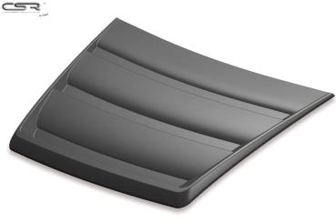 CSR Lufthutze Lufteinlass Motorhaube für VW Golf 7 LF009