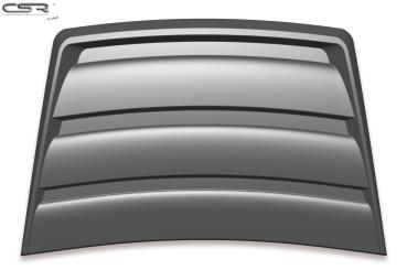 CSR Lufthutze Lufteinlass Motorhaube für VW Golf 7 LF009