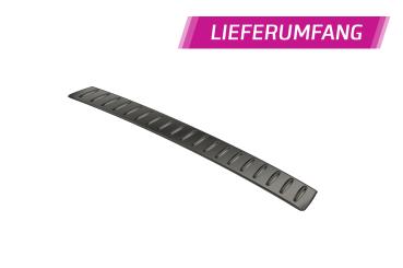 CSR Ladekantenschutz für VW Golf 7 LKS004-G Glossy schwarz Hochglanz (keine Lackierung erforderlich)