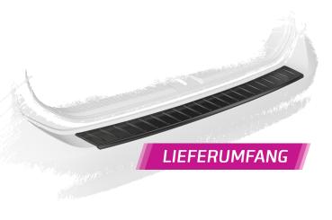 CSR Ladekantenschutz für VW Passat B8 (Typ 3G) Variant LKS011-G Glossy schwarz Hochglanz (keine Lackierung erforderlich)