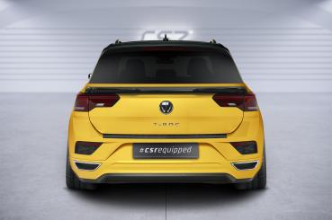 CSR Ladekantenschutz für VW T-Roc (Typ A1) LKS013-G Glossy schwarz Hochglanz (keine Lackierung erforderlich)