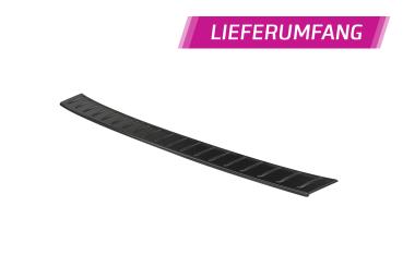 CSR Ladekantenschutz für VW T-Roc (Typ A1) LKS013-G Glossy schwarz Hochglanz (keine Lackierung erforderlich)