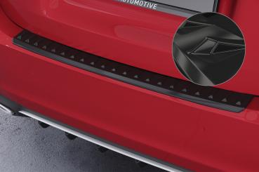 CSR Ladekantenschutz für Mercedes-Benz A-Klasse (W177) LKS017-G Glossy schwarz Hochglanz (keine Lackierung erforderlich)