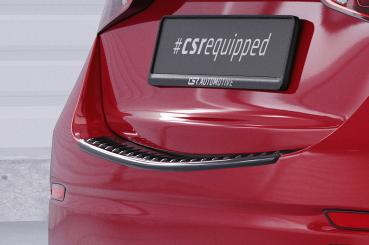 CSR Ladekantenschutz für Mercedes-Benz C-Klasse (W206) LKS018-G Glossy schwarz Hochglanz (keine Lackierung erforderlich)