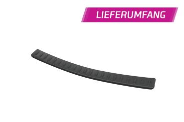 CSR Ladekantenschutz für Mercedes-Benz C-Klasse (W206) LKS018-G Glossy schwarz Hochglanz (keine Lackierung erforderlich)