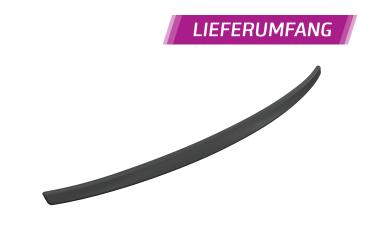 CSR Ladekantenschutz für Tesla Model 3 LKS024-G Glossy schwarz Hochglanz (keine Lackierung erforderlich)