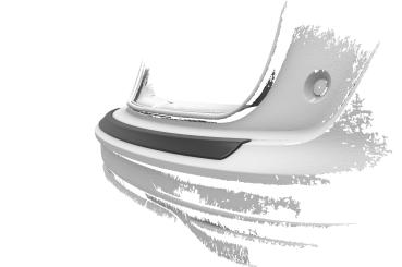 CSR Ladekantenschutz für Audi Q5 (FYT) Sportback LKS031-G Glossy schwarz Hochglanz (keine Lackierung erforderlich)