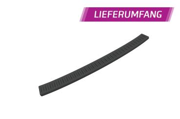 CSR Ladekantenschutz für VW T6 / T6.1 LKS033-G Glossy schwarz Hochglanz (keine Lackierung erforderlich)