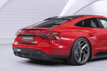 CSR Ladekantenschutz für Audi e-tron GT LKS036-G Glossy schwarz Hochglanz (keine Lackierung erforderlich)