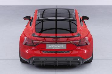 CSR Ladekantenschutz für Audi e-tron GT LKS036-G Glossy schwarz Hochglanz (keine Lackierung erforderlich)
