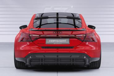 CSR Ladekantenschutz für Audi e-tron GT LKS036-G Glossy schwarz Hochglanz (keine Lackierung erforderlich)