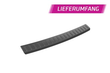 CSR Ladekantenschutz für BMW 2er F22/F23 LKS039-G Glossy schwarz Hochglanz (keine Lackierung erforderlich)