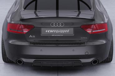 CSR Ladekantenschutz für Audi A5 8T LKS051-G Glossy schwarz Hochglanz (keine Lackierung erforderlich)