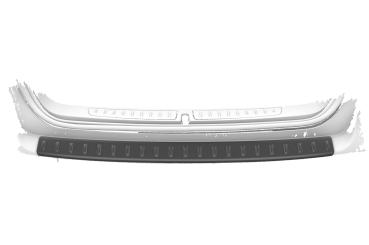 CSR Ladekantenschutz für BMW 3er F34 LKS052-G Glossy schwarz Hochglanz (keine Lackierung erforderlich)